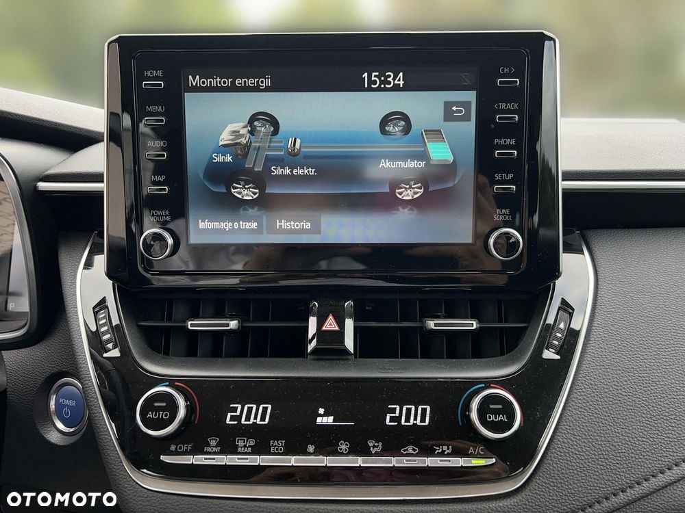 Toyota Corolla 1.8 Hybrid Comfort - 21
