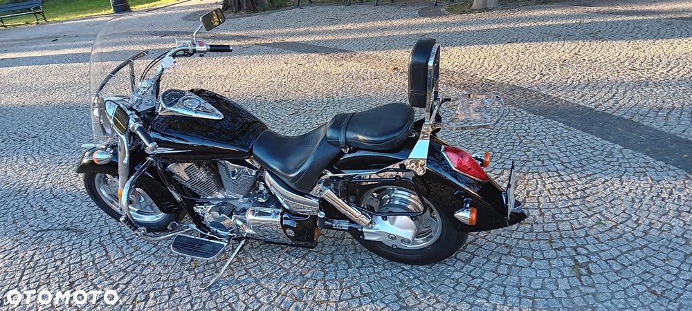 Honda VTX - 5
