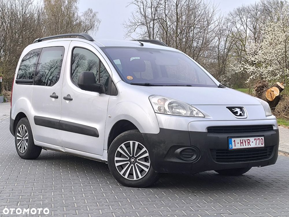 Peugeot Partner - 2