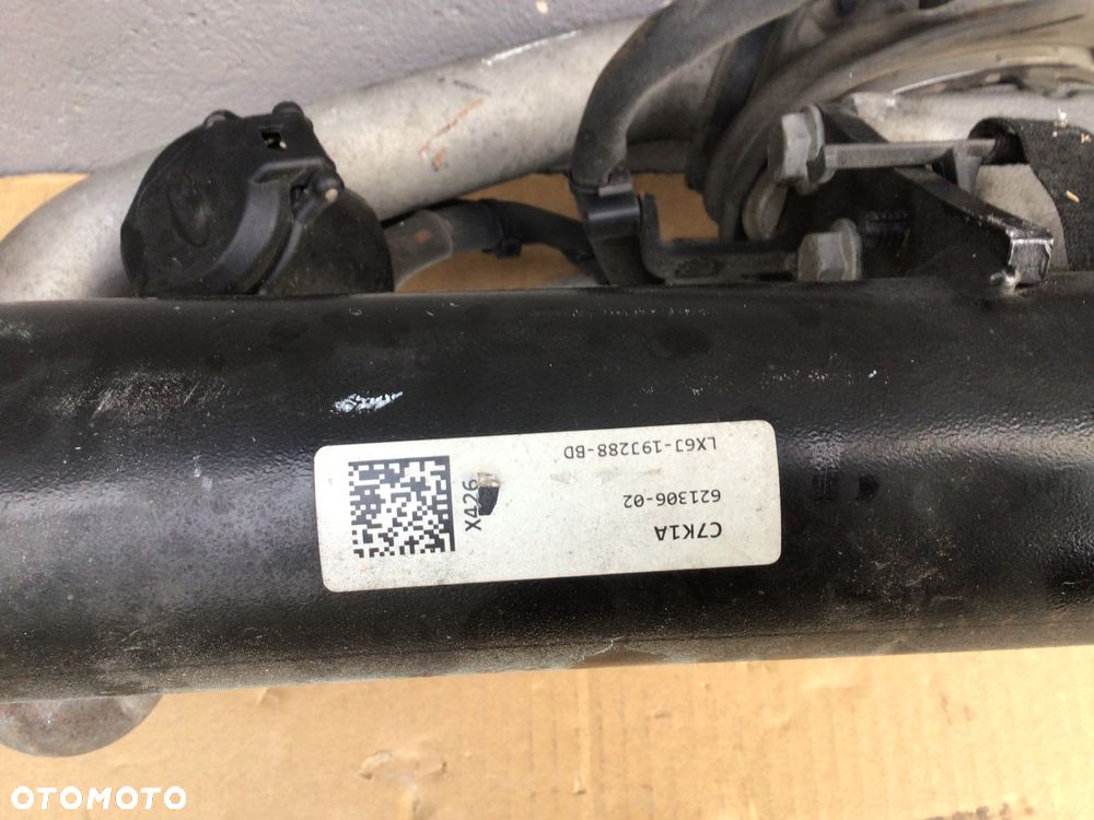 Hak  holowniczy Ford Kuga MK3 - 5