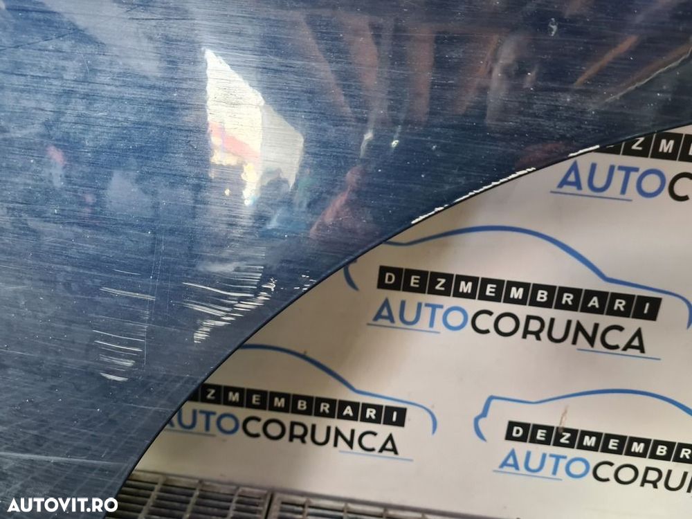 Usa Stanga Spate Nissan Qashqai Facelift 2010 - 2013 SUV 4 Usi ALBASTRU BW9 (983) ZGÂRIATA - 7