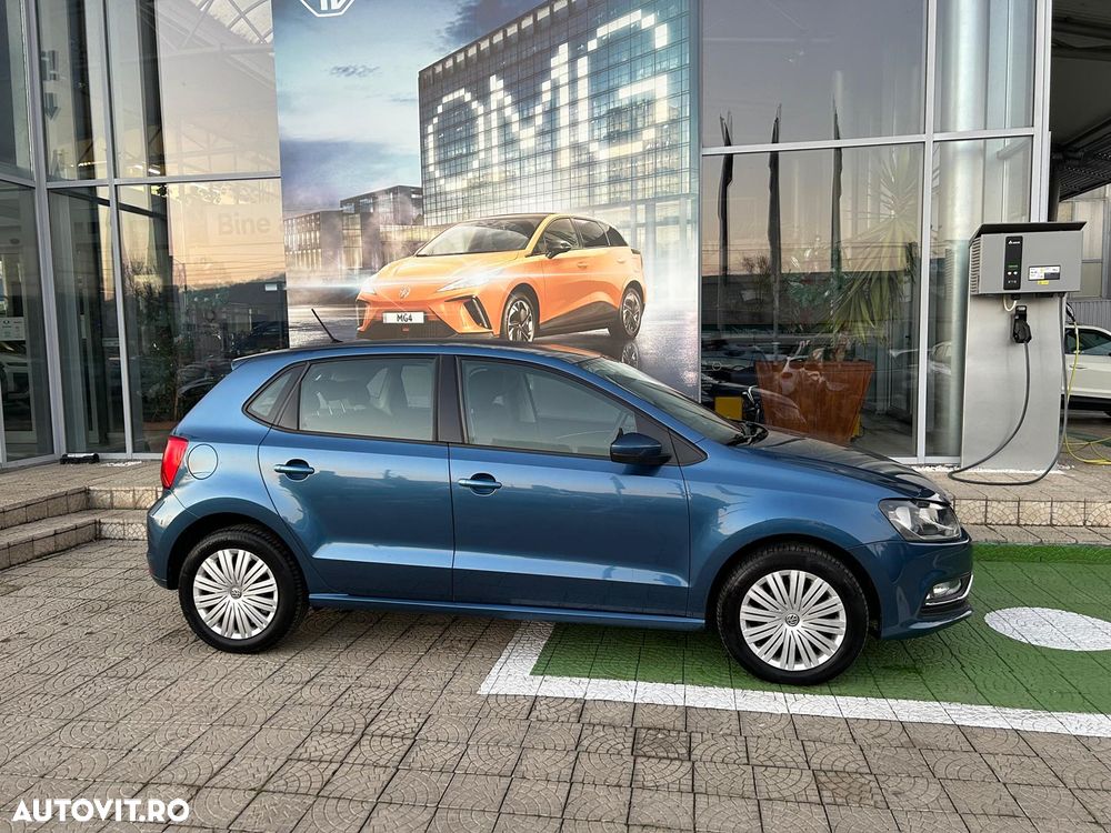 Volkswagen Polo 1.2 TSI (Blue Motion Technology) DSG Comfortline - 3