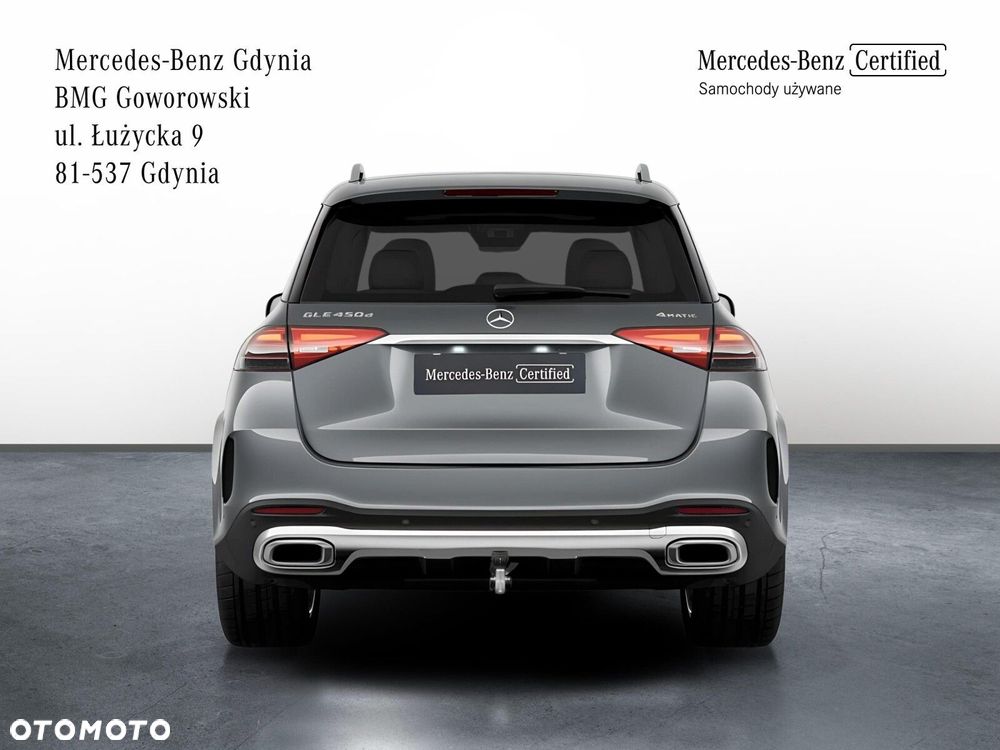 Mercedes-Benz GLE - 5