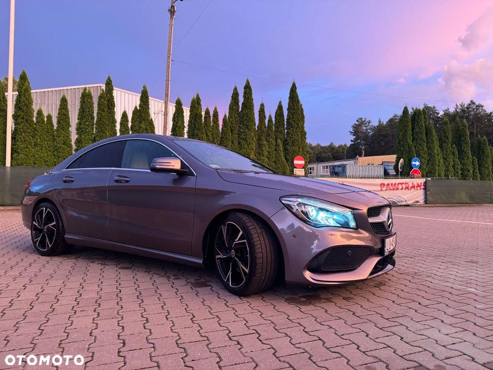Mercedes-Benz CLA 250 4-Matic - 6