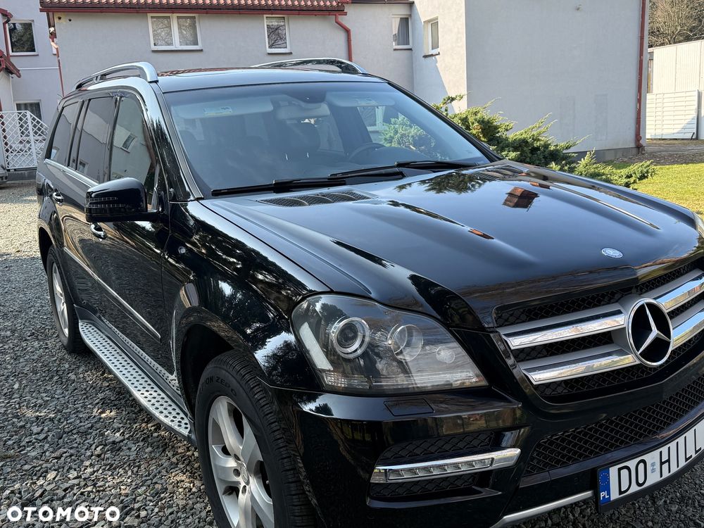Mercedes-Benz GL - 2