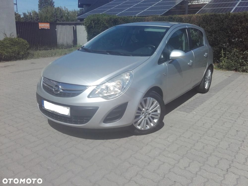 Opel Corsa - 1