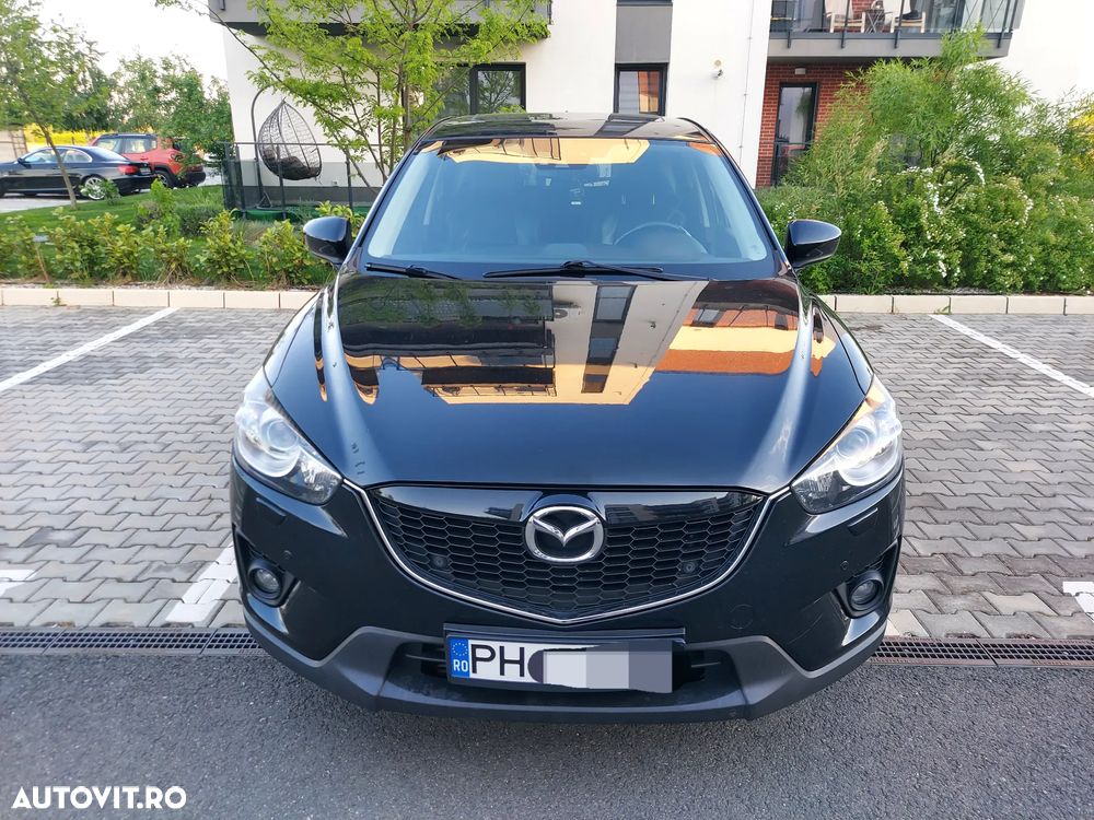 Mazda CX-5 - 2