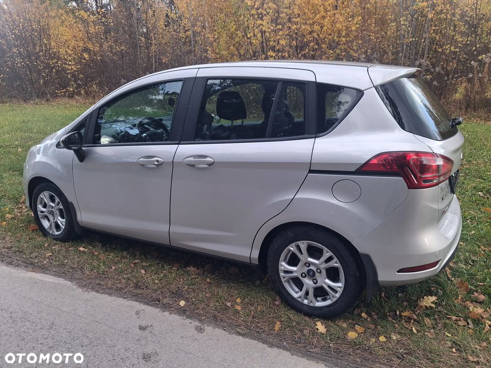 Ford B-MAX - 2