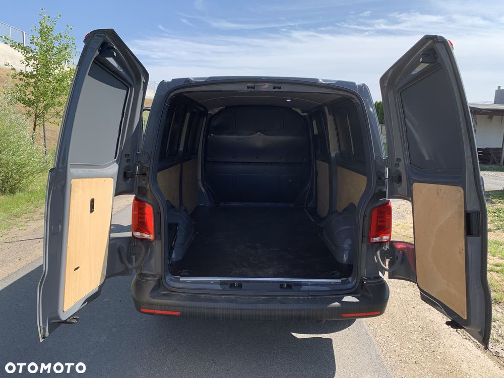 Volkswagen transporter - 10