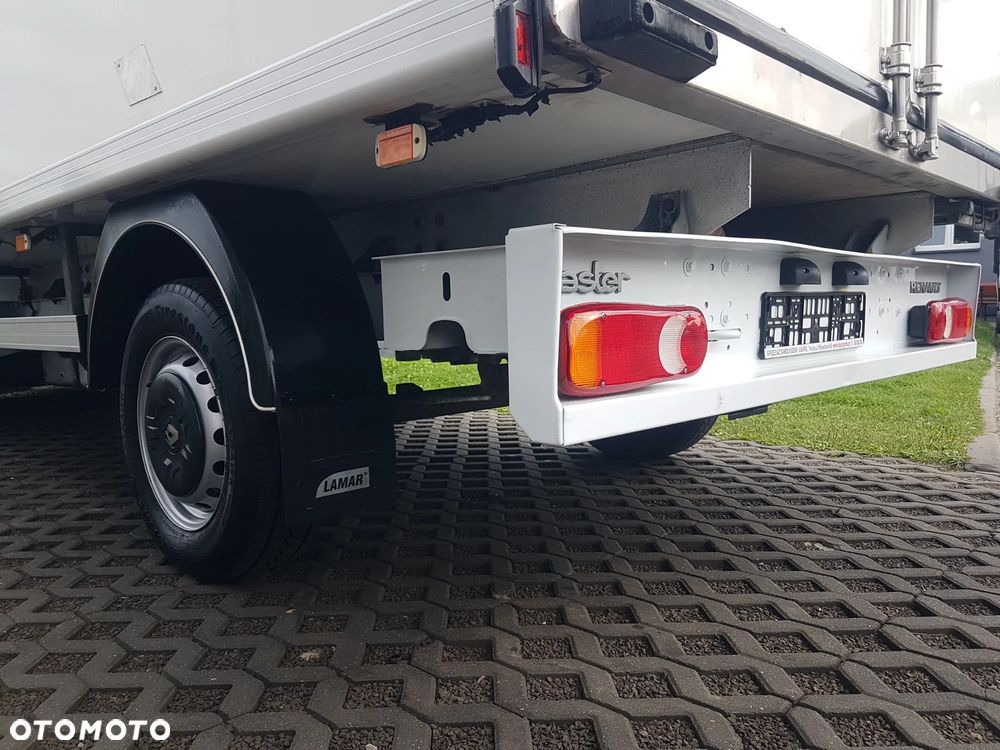 Renault MASTER IZOTERMA KONTENER KLIMA 7EP 3,71x2,05x2,00 KRAJOWY FAKTURA VAT 23% - 27