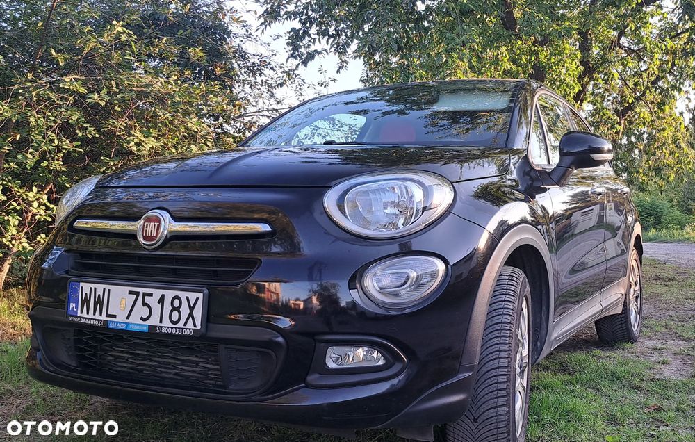 Fiat 500X 1.4 MultiAir City Cross DDCT - 7