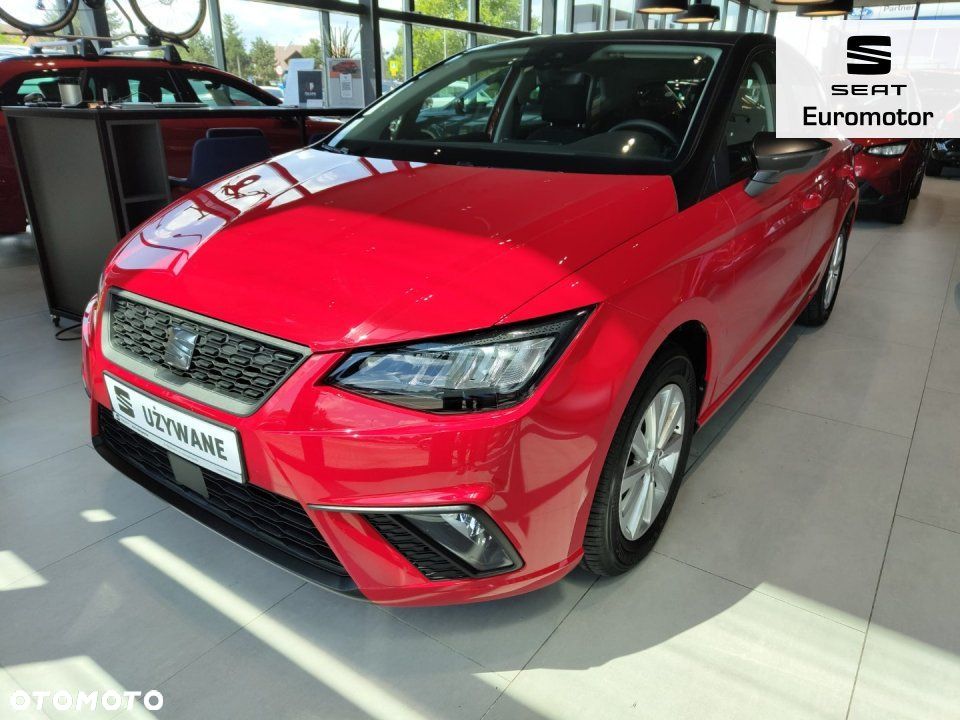 Seat Ibiza - 1