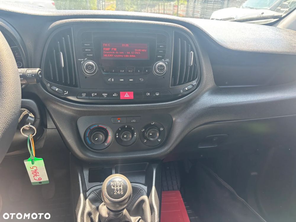 Fiat DOBLO CHLODNIA MROZNIA ZASILANIE 230 V KILKA SZTUK W OFERCIE - 9