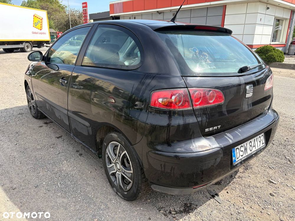 Seat Ibiza 1.4 16V Fresc - 6