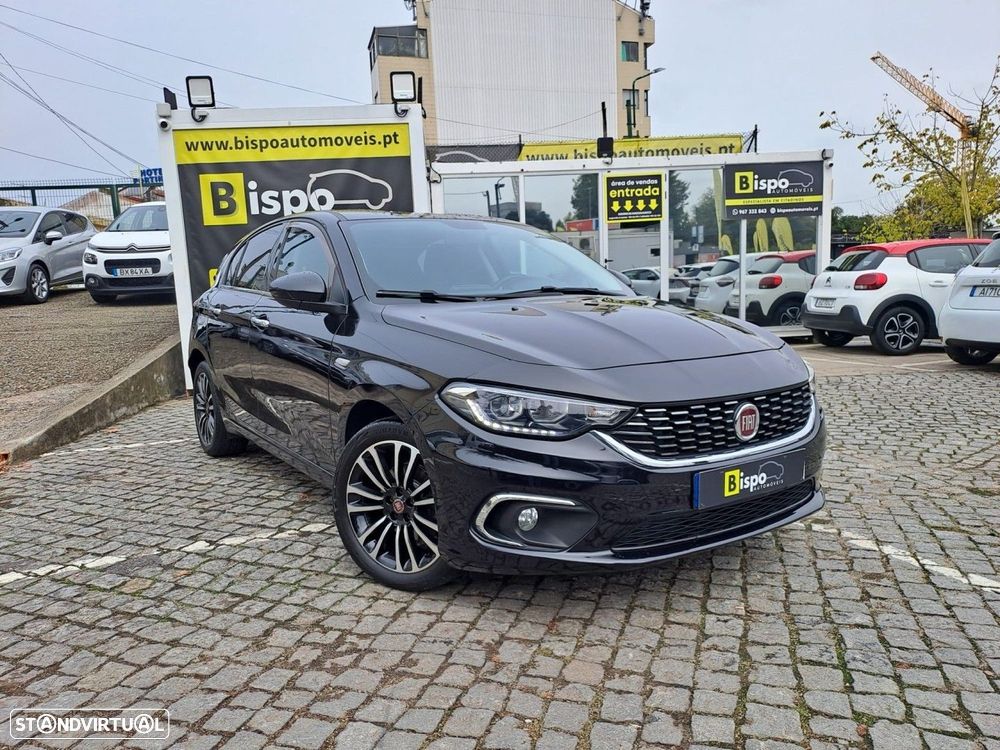 Fiat Tipo 1.6 M-Jet Lounge