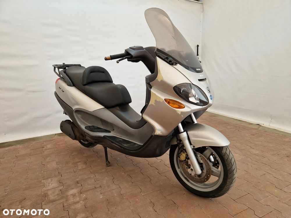 Piaggio X9 - 10