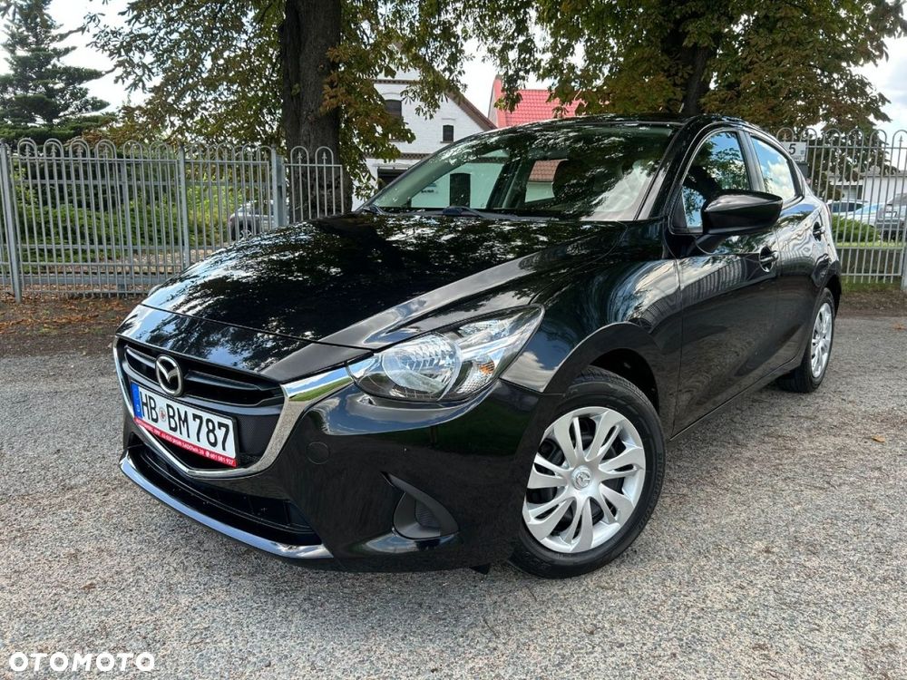 Mazda 2 - 2