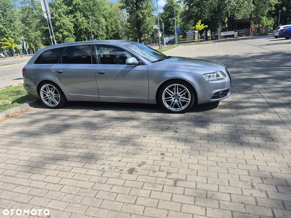 Audi A6 Avant - 2