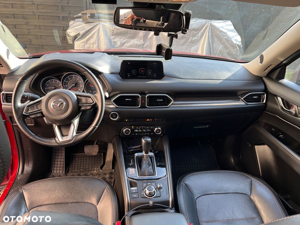 Mazda CX-5 - 12