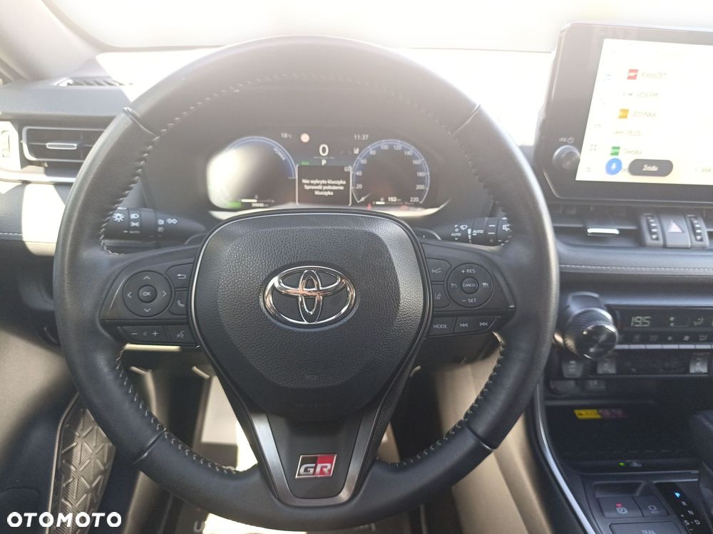 Toyota RAV4 2.5 Hybrid GR Sport 4x4 - 20