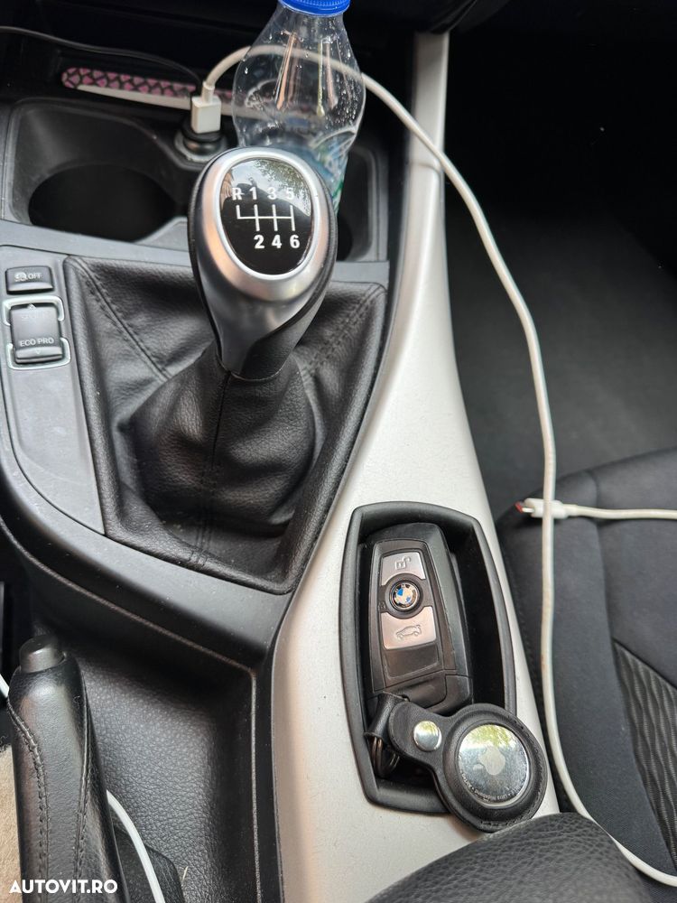 BMW Seria 1 116d EfficientDynamics Edition - 1