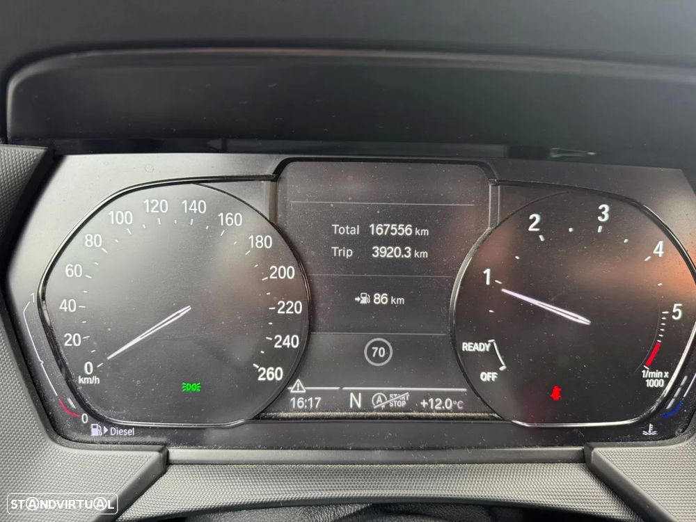 BMW 116 d Corporate Edition M - 3