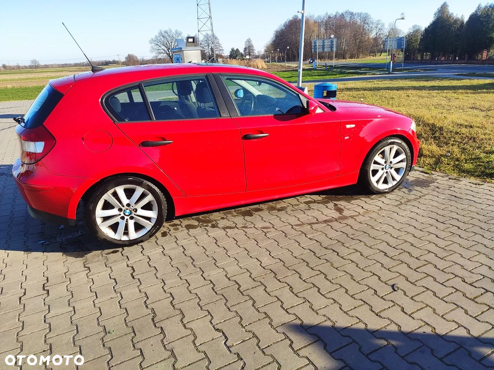 BMW Seria 1 118d DPF - 3