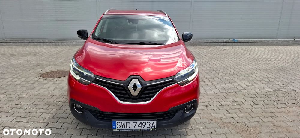 Renault Kadjar 1.6 dCi Energy Limited - 19