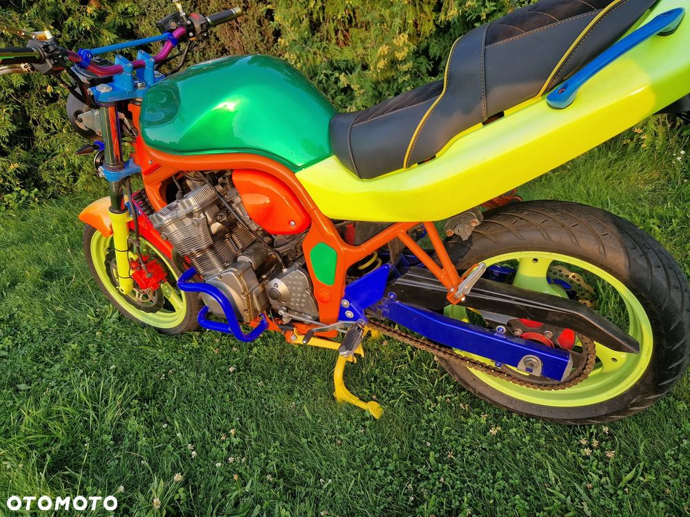 Suzuki GS - 14