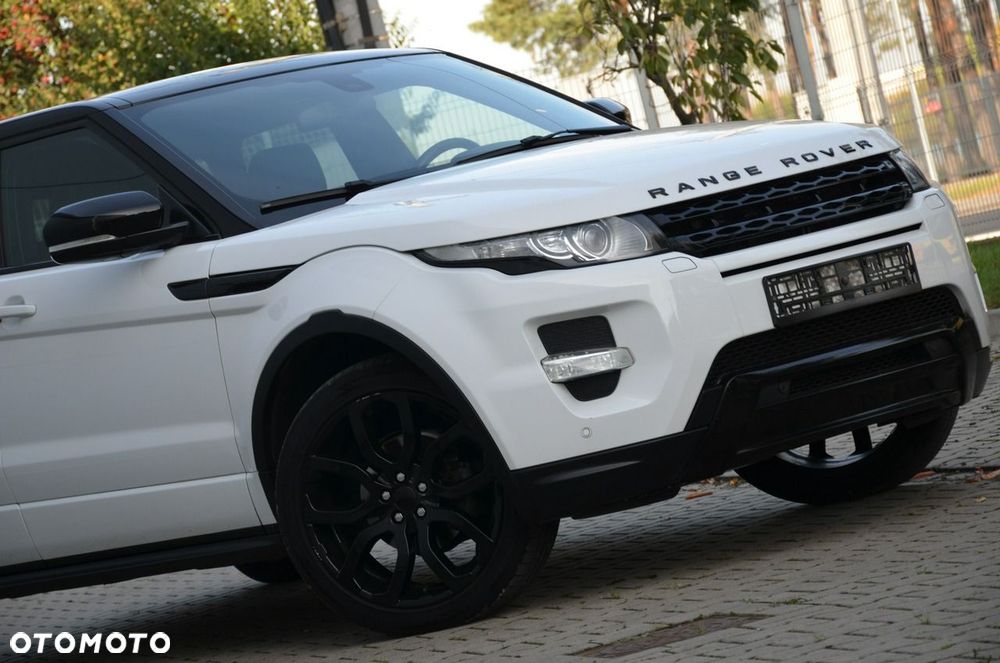 Land Rover Range Rover Evoque - 18