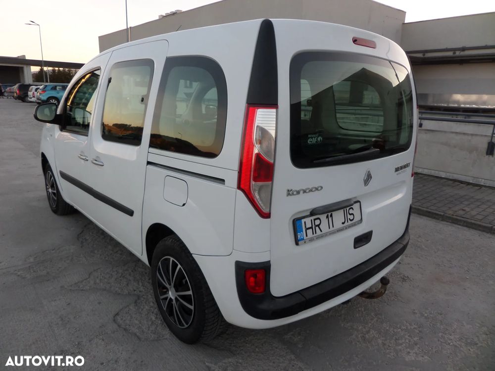 Renault Kangoo 2018 photo 2