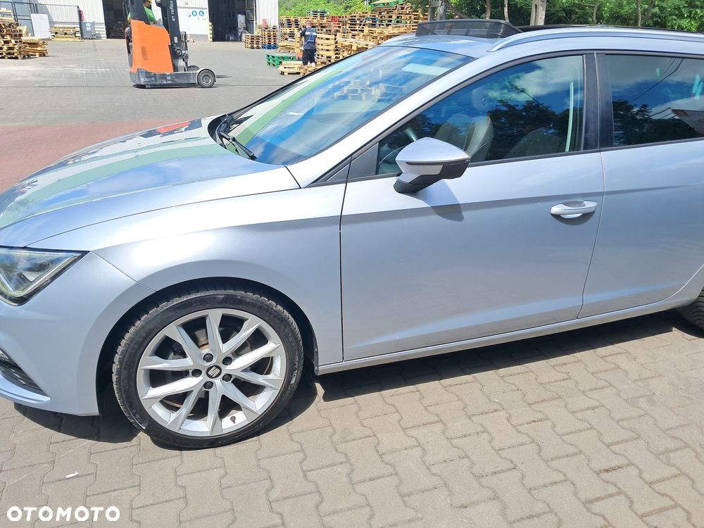 Seat Leon 1.4 TSI FR S&S DSG - 16