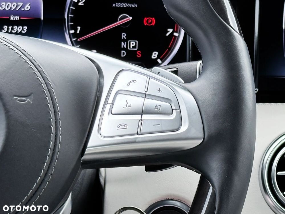 Mercedes-Benz Klasa S 500 9G-TRONIC - 15