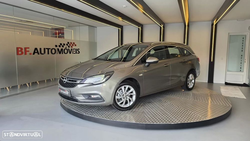 Opel Astra Sports Tourer 1.6 CDTi Cosmo S/S - 2