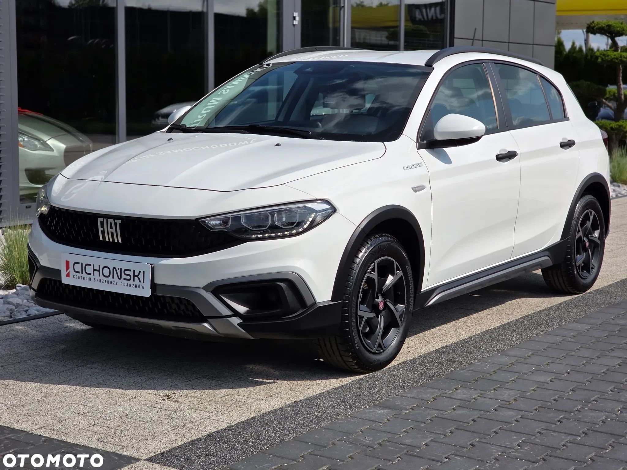 Fiat Tipo 1.5 Hybrid City Cross DCT - 1