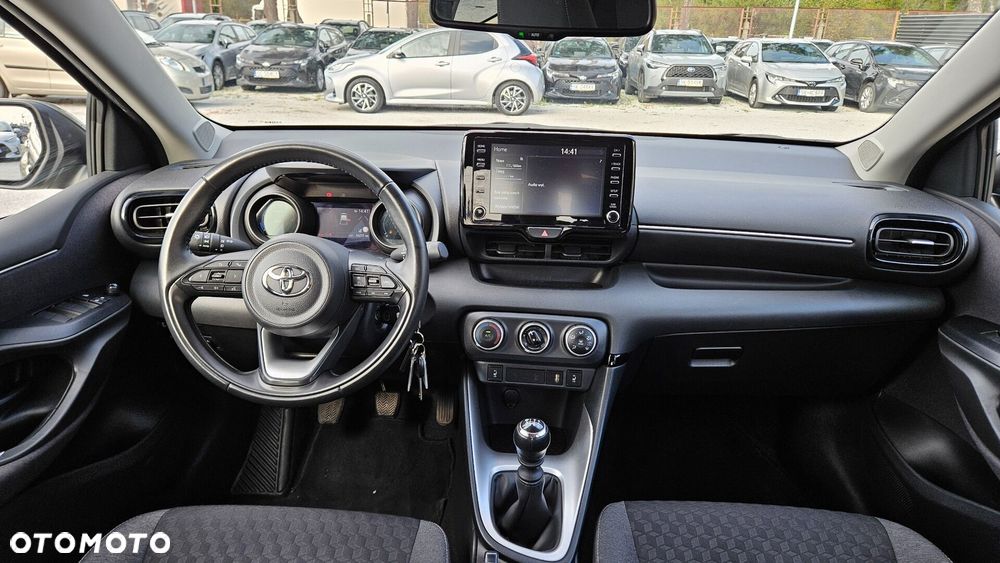 Toyota Yaris 1.5 Comfort - 8