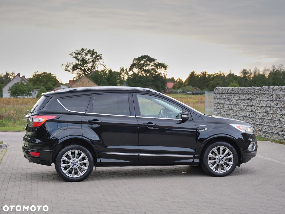 Ford Kuga 2.0 TDCi 4x4 Vignale - 7