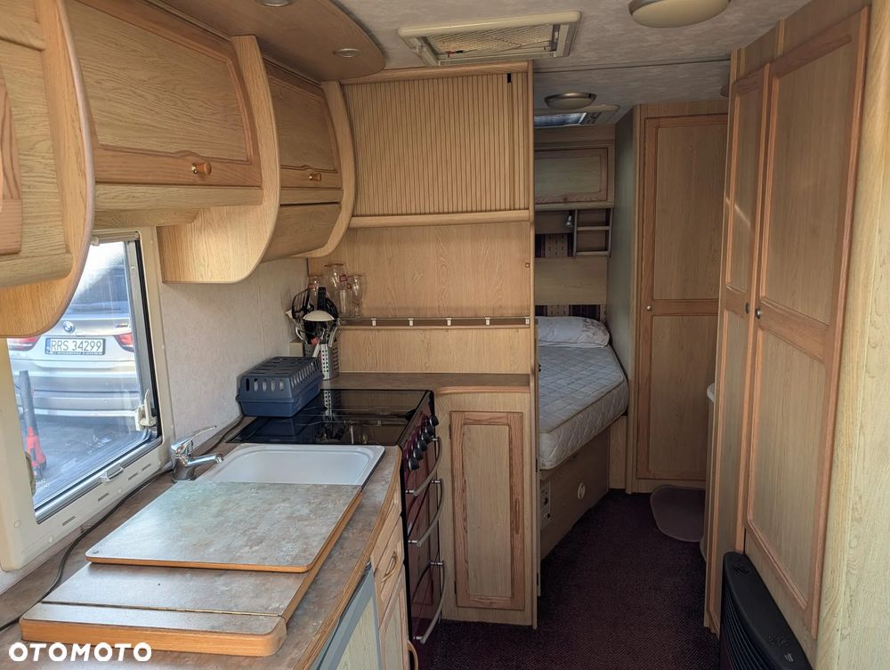 Coachman PASTICHE 530/4 4-5os. - 12