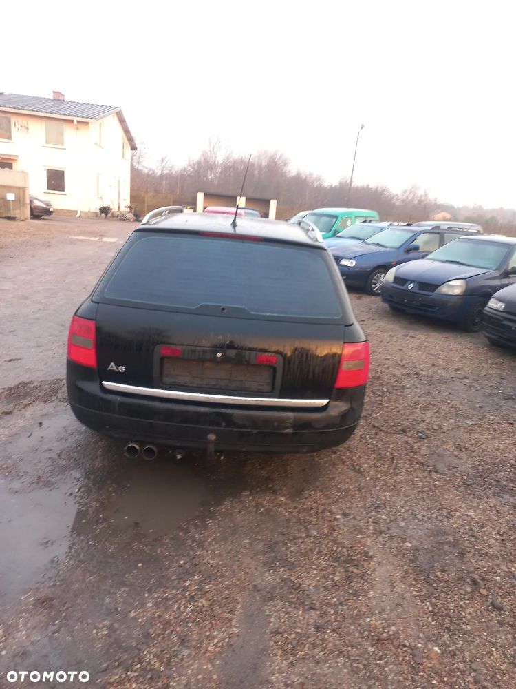 Audi A6 C5 Avant kombi 2.4 V6 99r LY9B wszystkie części - 3