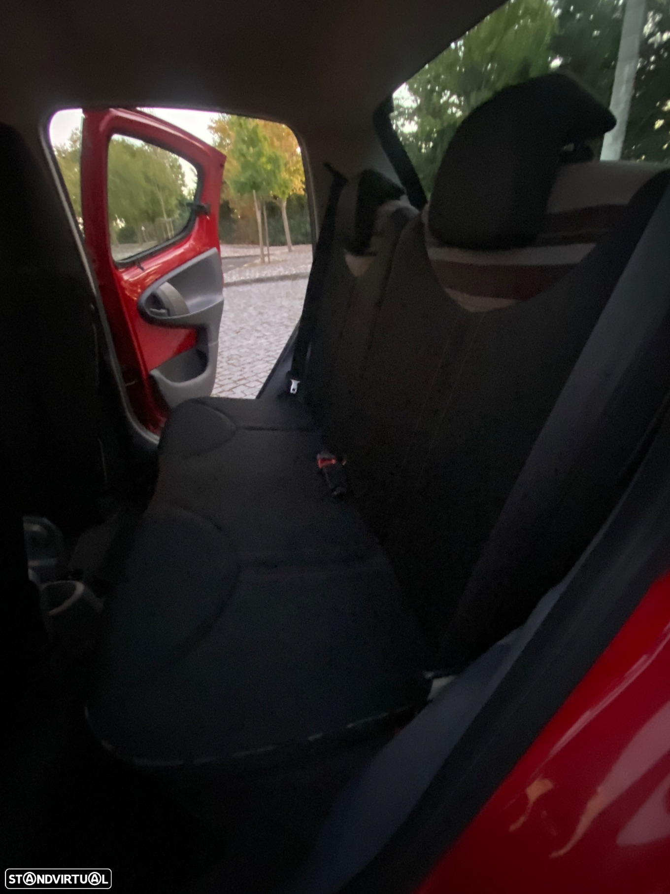 Citroën C1 1.0 SX Airdream CMP5 - 12