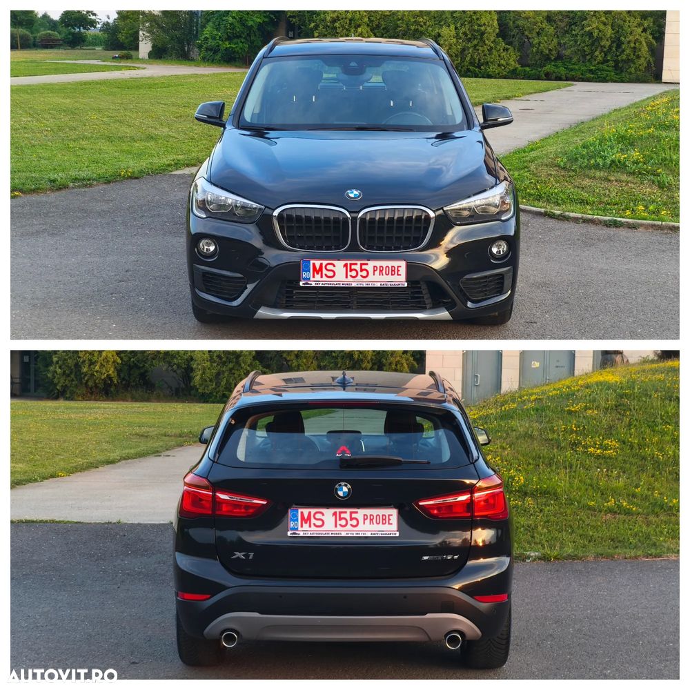 BMW X1 sDrive18d Aut. Advantage - 2