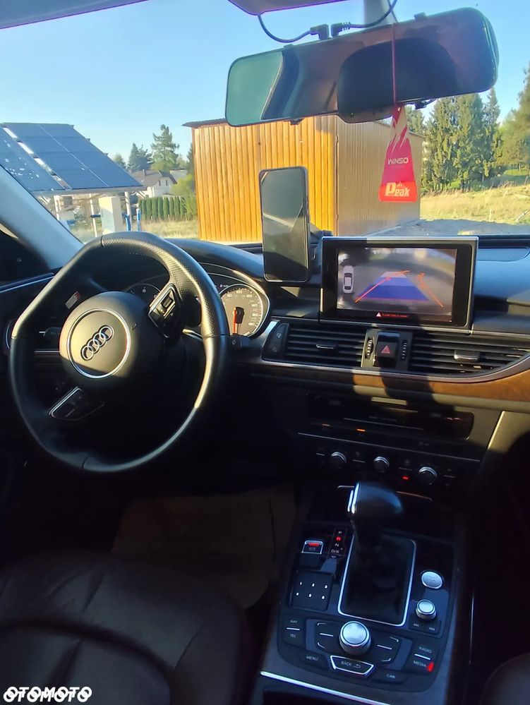 Audi A6 Limousine - 26