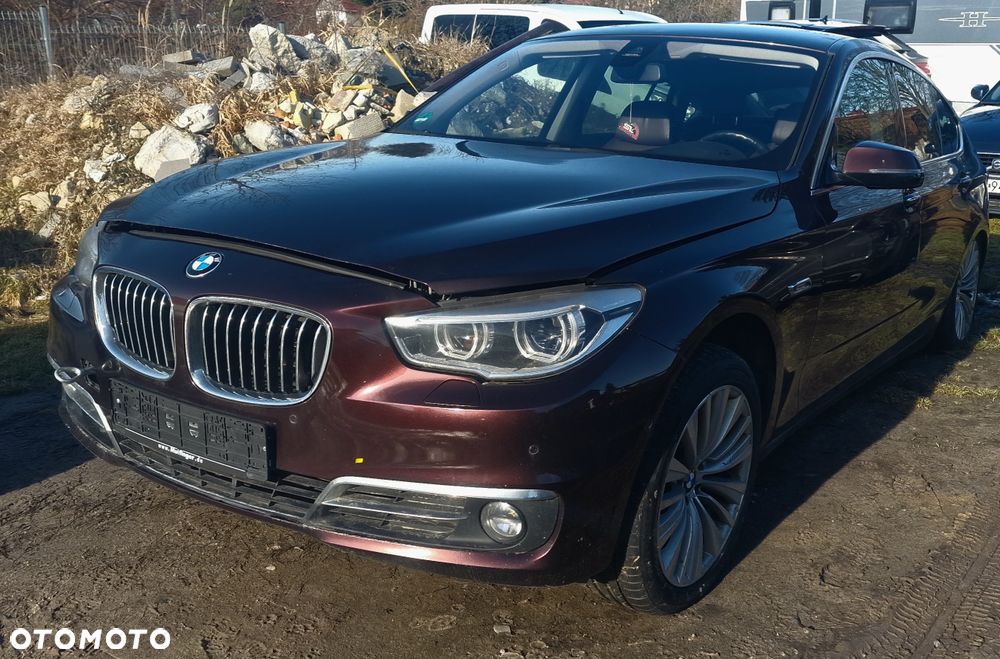 BMW 5GT - 1