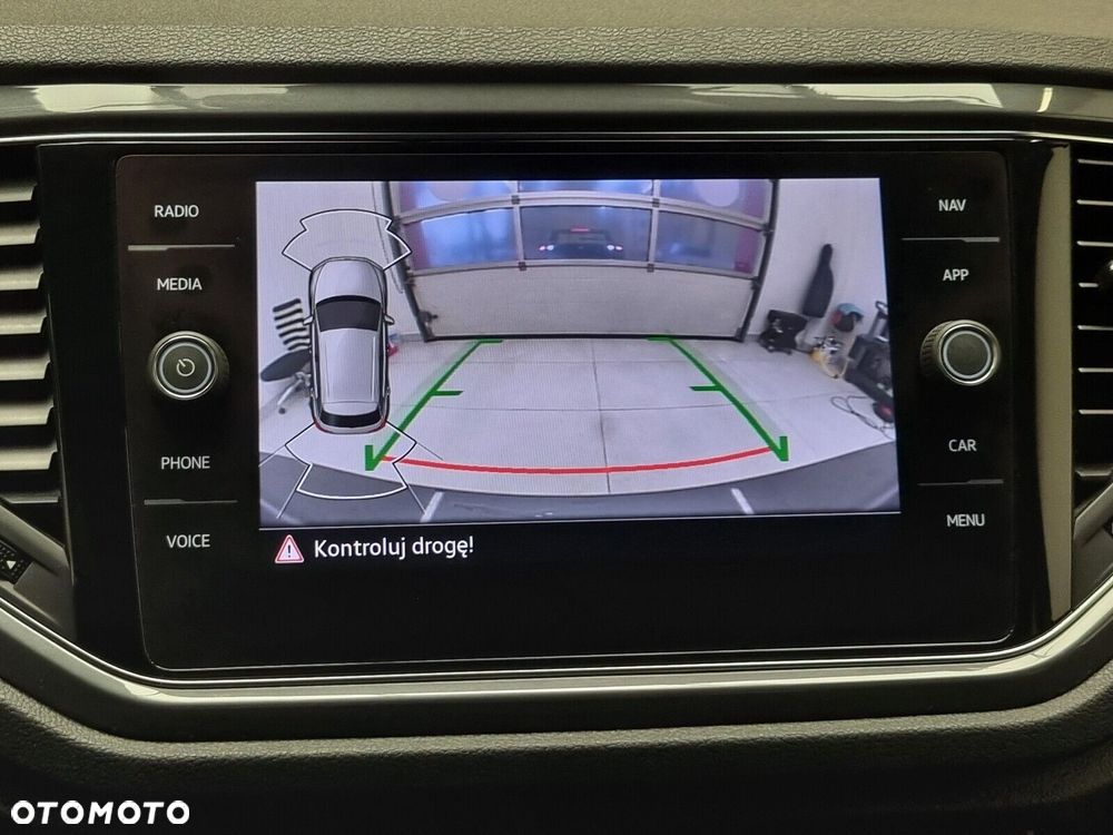 Volkswagen T-Roc 1.5 TSI GPF ACT Premium DSG - 24