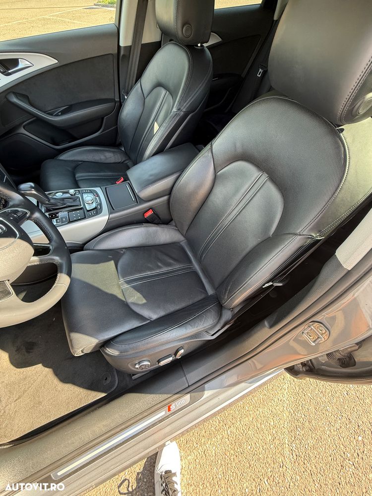 Audi A6 Avant 2.0 TDI Ultra S tronic - 13