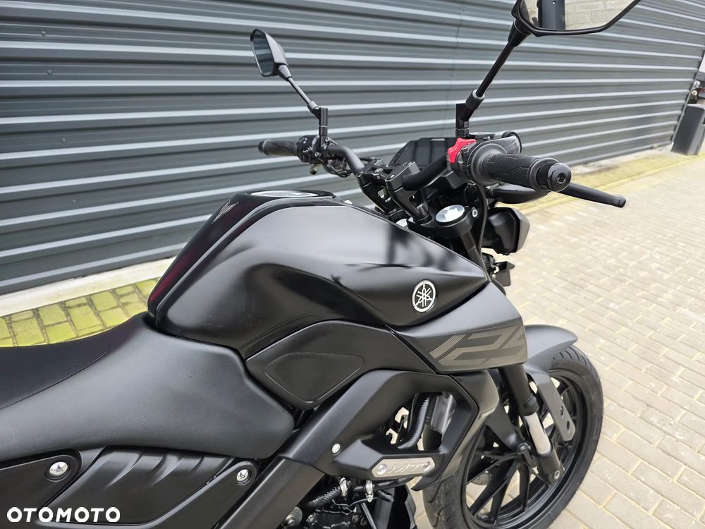 Yamaha MT - 21