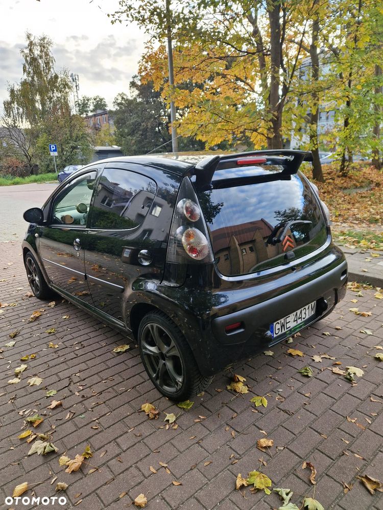 Citroen C1 2008 photo 3