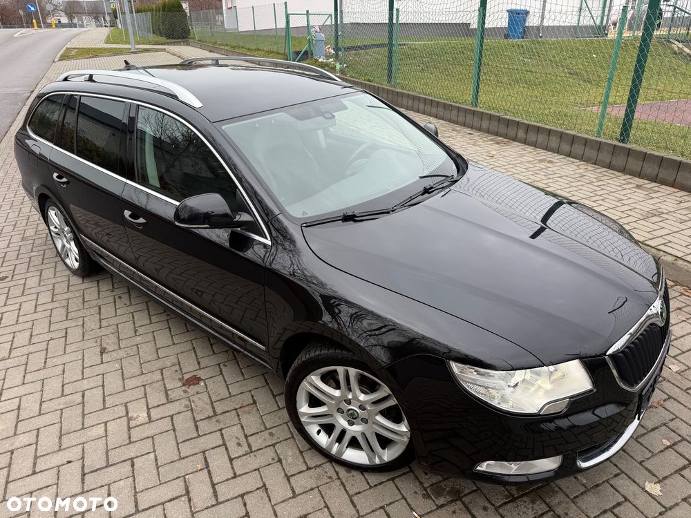 Skoda Superb 3.6 FSI 4x4 Platinum DSG - 30