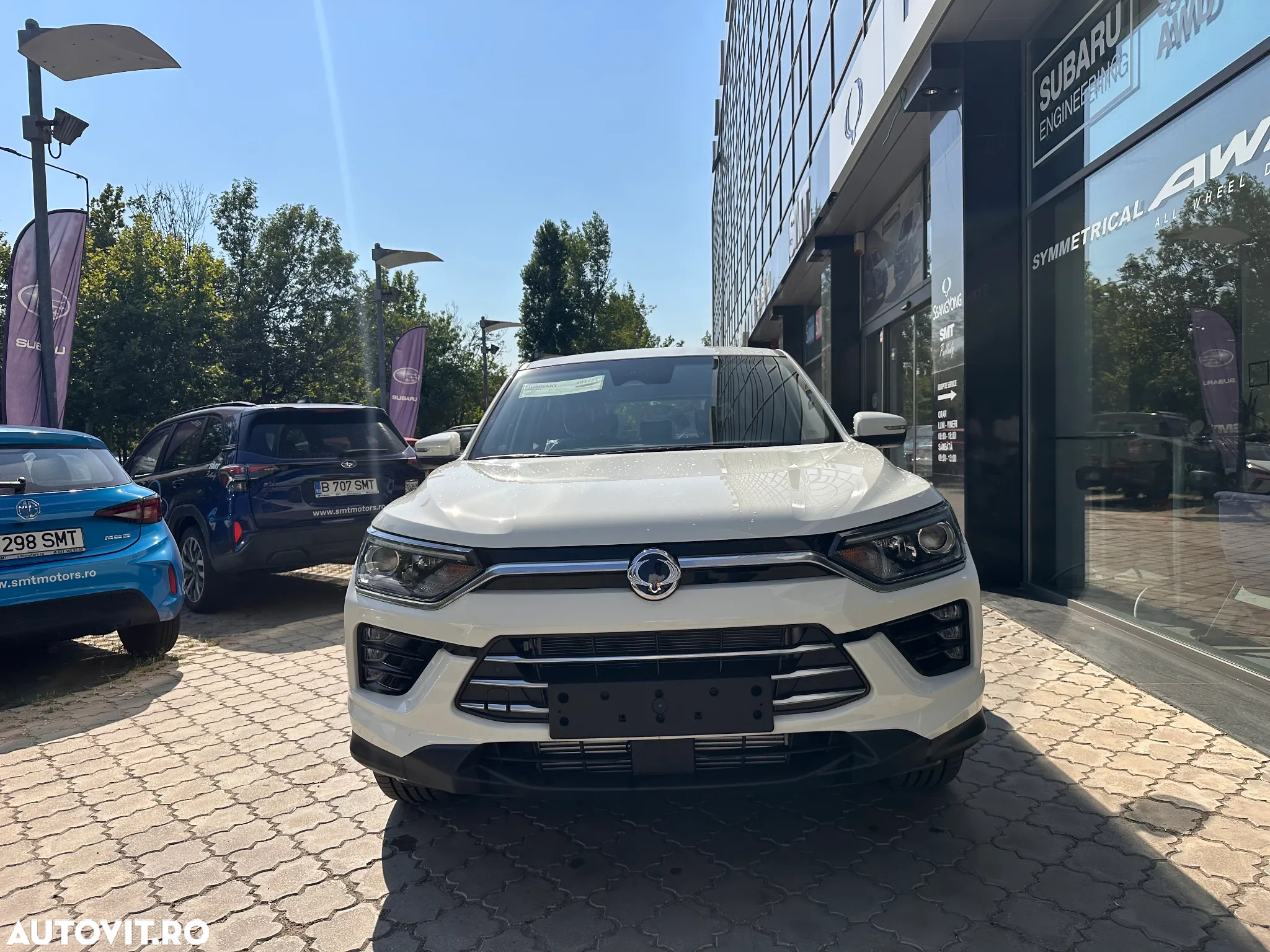 SsangYong Korando - 2