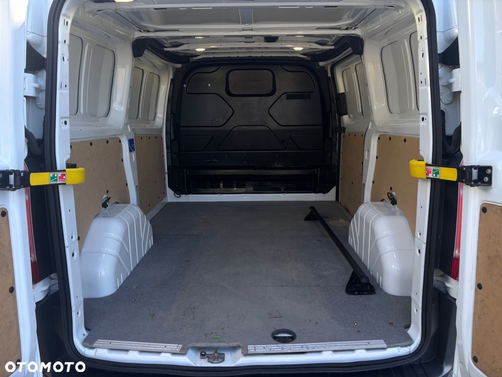 Ford Transit Custom L1H1 Hak Relingi 1 Właściciel Serwis - 26
